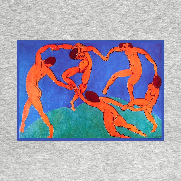 Dance II (1910) by WAITE-SMITH VINTAGE ART